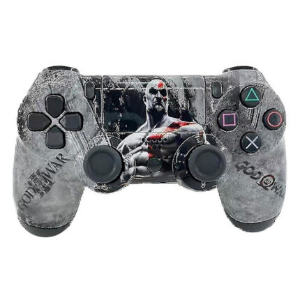 دسته بازی پلی استیشن 4 مدل DUAL SHOCK GOD OF WAR