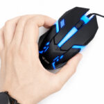 موس گیمینگ لوتوس مدل RGB-5W