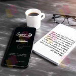 محافظ صفحه نمایش شهر گلس مدل SUPERDS مناسب برای گوشی موبایل شیائومی Redmi Note 8 / Redmi Note 8 2021