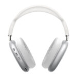 هدفون بلوتوثی مدل Airpods Max P9 بدون نویز کنسلینگ، درگاه شارژ USB Type-C، دارای میکروفون با کیفیت 105 دسی‌بل، مقاوم در برابر رطوبت و عرق