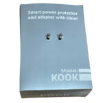 مبدل برق تایمردار تیراژه مدل KooK