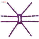 پایه نگهدارنده گوشی برفو مدل Spider Podium