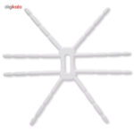 پایه نگهدارنده گوشی برفو مدل Spider Podium