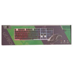 کیبورد و ماوس گیمینگ یوسیتک مدل 2070G