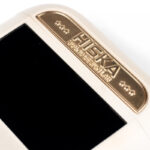 هدفون بلوتوثی هیسکا مدل FX-599 با نویز کنسلینگ فعال (ANC)، نویز کنسلینگ میکروفون (ENC)، درگاه شارژ USB Type-C، طراحی ارگونومیک و صفحه نمایش لمسی هوشمند