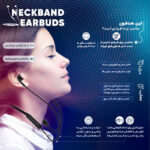 هدفون بلوتوثی انکر مدل SoundCore Life U2 A3212