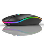 ماوس بی سیم گیمینگ مدل SILENT-W10 کد 2026