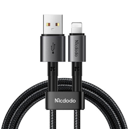 کابل USB به لایتنینگ مک دودو مدل CA-3581 طول 1.8 متر
