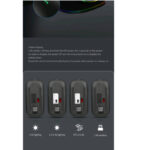 ماوس بی سیم مدل Silent RGB