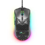 ماوس مخصوص بازی گرین مدل GM606-RGB