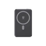 پاوربانک وایرلس موسکو مدل IP-25 ظرفیت 10000 میلی‌آمپر ساعت