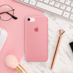 کاور مدل سیلیکونی مناسب برای گوشی موبایل اپل iPhone 6/6s