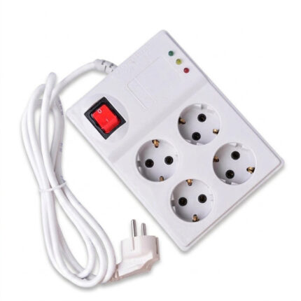 محافظ برق پارت الکتریک مدل PE2204