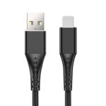 کابل تبدیل USB به لایتنینگ هزول مدل G22 طول 1 متر