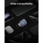 شارژر دیواری 45 وات دو پورت USB-C یوگرین مدل X707 کد 35008