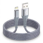کابل تبدیل USB به لایتنینگ هزول مدل G22 طول 1 متر