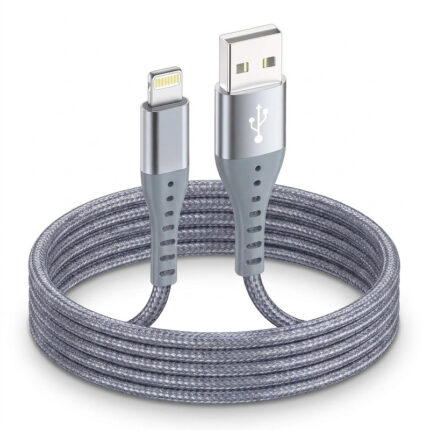 کابل تبدیل USB به لایتنینگ هزول مدل G22 طول 1 متر