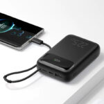 پاوربانک مک دودو مدل MC-324 ظرفیت 10000 میلی آمپر ساعت
