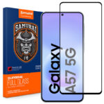 محافظ صفحه نمایش سامورایی مدل ovglass مناسب برای گوشی موبایل سامسونگ Galaxy A57 5G