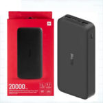پاوربانک مدل PB200LZM ظرفیت 20000 میلی آمپر ساعت