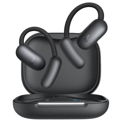 هدفون بلوتوثی انکر مدل soundcore AeroFit 2 – نسخه مجهز به هوش مصنوعی