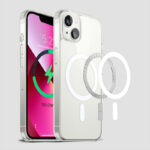 کاور بلو قاب مدل مگ سیف کد 01 مناسب برای گوشی موبایل اپل iPhone 15