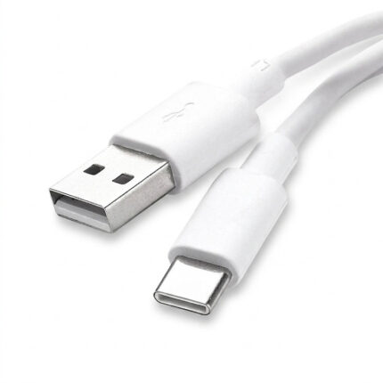 کابل تبدیل USB به USB-C مدل 2ac طول 0.8 متر