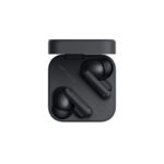 هندزفری بلوتوثی ناتینگ مدل CMF Buds Pro 2 با نویز کنسلینگ فعال (ANC)، درگاه شارژ USB Type-C، دارای میکروفون سه‌گانه با قابلیت حذف صدای باد، مقاوم در برابر رطوبت و عرق (IP55)