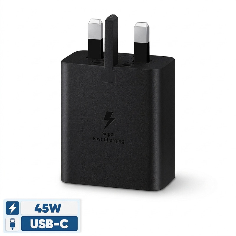 508c71a4c9d1517fa82f66e3bcdac34b586a6693_1786575824 شارژر دیواری 45 وات سامسونگ مدل EP-T4510