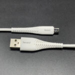 کابل تبدیل USB به MicroUSB بیاند مدل BUM-301LT FAST CHARGE طول 1 متر