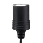 مبدل برق شهری به فندکی خودرو مدل c-98