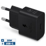 شارژر دیواری 25 وات سامسونگ مدل EP-T2510BEGWW