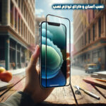 محافظ صفحه نمایش شهر گلس مدل CRS20 مناسب برای گوشی موبایل شیائومی Redmi 13C 4G / Redmi 13C 5G / Redmi 13R / Poco C65 / سامسونگ Galaxy A05 / A05s / A06 / ریلمی Realme Note 50 / C51 / C53 / وکال Vocal V1 / رد تون Red Tone E10