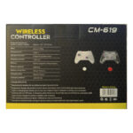 دسته بازی بیسیم مدل CM-619