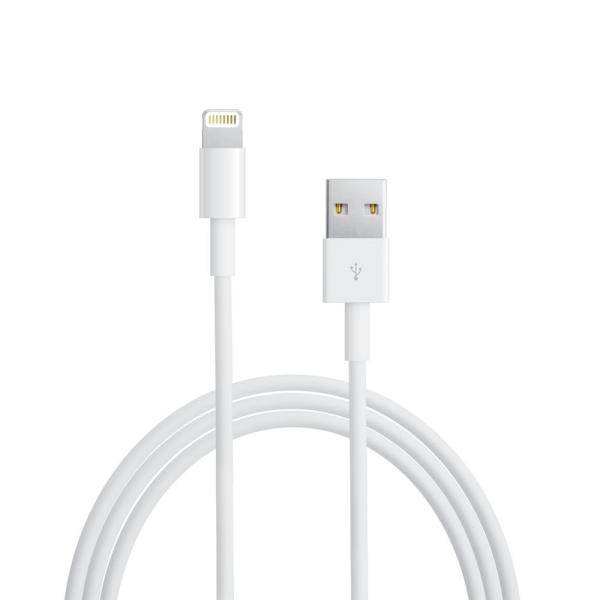 کابل تبدیل USB به لایتنینگ مدل FOQ77649YOJE7CD طول 1 متر
