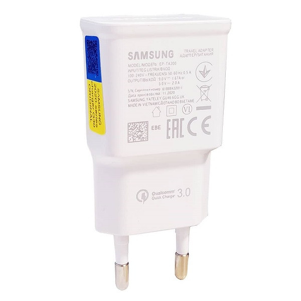 شارژر دیواری مدل s10