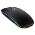 ماوس بی سیم مدل RF5084A RGB