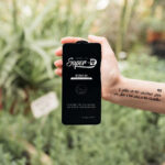 محافظ صفحه نمایش شیشه ای گلس استار مدل SUPRDG مناسب برای گوشی موبایل سامسونگ Galaxy S25 Ultra 5G