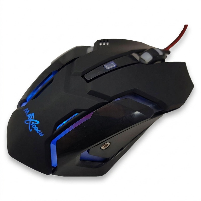 5c7e9a18e5d23bc2e0b77c6f0c6dff1eaf20f019_1786392301 ماوس گیمینگ مکس تاچ مدل MX305G
