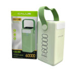 پاور بانک کالوس مدل FAST-h60 ظرفیت 60000 میلی آمپرساعت