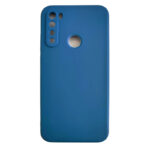 کاور مدل سیلیکونی مناسب برای گوشی موبایل شیائومی Redmi Note 8