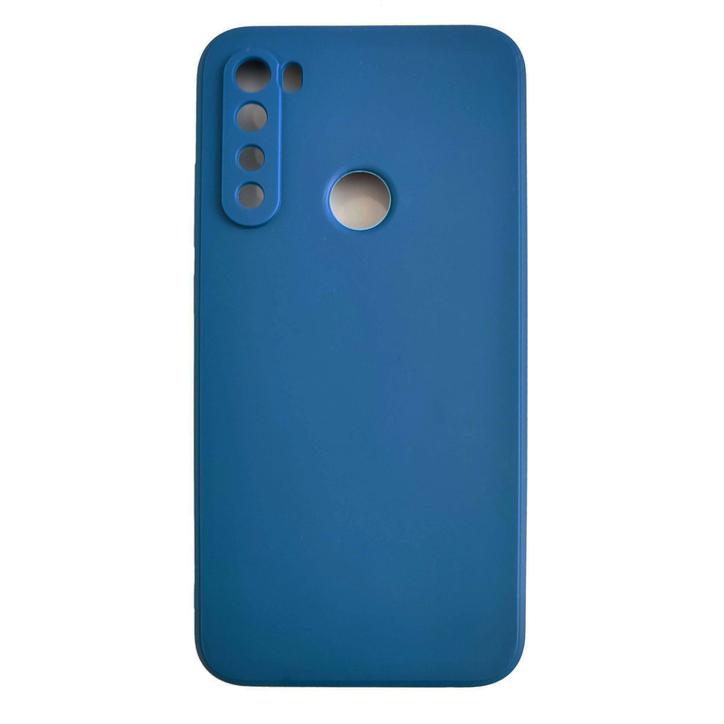 کاور مدل سیلیکونی مناسب برای گوشی موبایل شیائومی Redmi Note 8