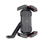 پایه نگهدارنده گوشی موبایل دوچرخه و موتور سیکلت ریمکس مدل RM-C52