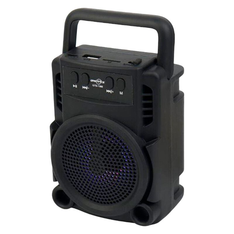 اسپیکر مدل gereatnice gts1360