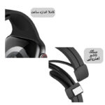 بند مدل Aimanté مناسب برای اپل واچ سری سایز 38/40/41 میلیمتری