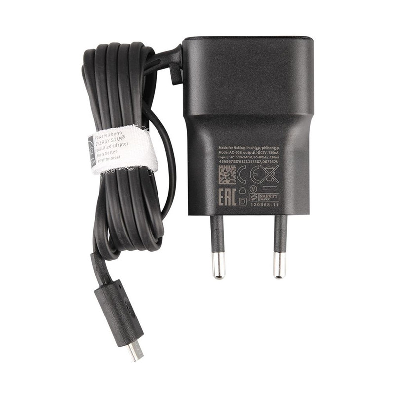 611578 شارژر دیواری مدل AC-20E