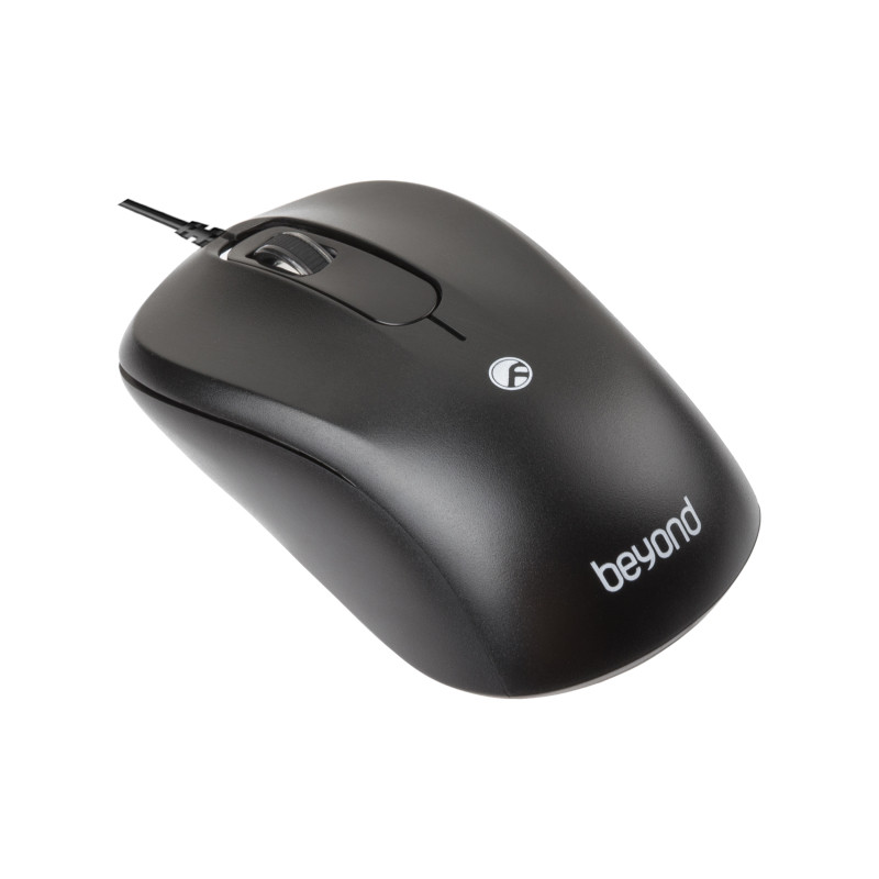 کیبورد وماوس سیم دار بیاند مدل BMK-2880