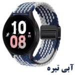 بند راینو مدل Braid Magnet مناسب برای ساعت هوشمند سامسونگ Galaxy Watch 4 / 5 / 6 / 7