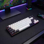 کیبورد گیمینگ ردراگون مدل K712 RGB-M