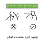پایه نگهدارنده گوشی موبایل و تبلت مدل Elegant